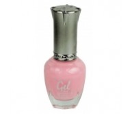 G148 Kleancolor Geleffect Nagellak Sheer Pastel Pink